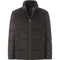 Steppjacke ILOR dunkelbraun von BABISTA