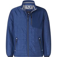 Steppjacke OLINISSO royalblau von BABISTA