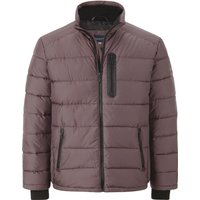 Steppjacke ROGIBALLI dunkelrot von BABISTA