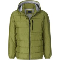 Steppjacke TESSOBALLI grün von BABISTA