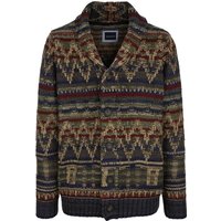 Strickjacke RALIETTO oliv von BABISTA