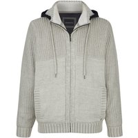 Strickjacke RIVANETTO wollweiß von BABISTA