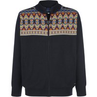 Strickjacke STILINI dunkelblau von BABISTA