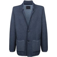 Strickjacke TESSALUNA blau von BABISTA