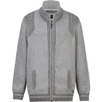 Strickjacke TOSCATELLI grau von BABISTA