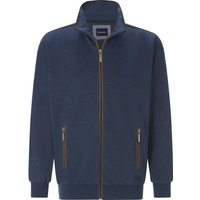 Sweatjacke DEOLEZZI blau von BABISTA