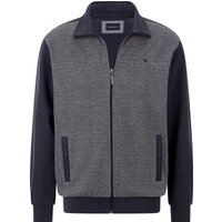 Sweatjacke GEROZETTI grau von BABISTA