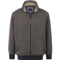 Sweatjacke LAVATESTI dunkelblau von BABISTA