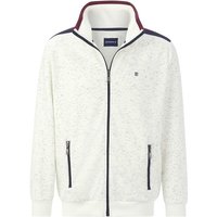 Sweatjacke MIRDON wollweiß von BABISTA