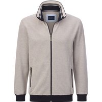 Sweatjacke NOVIELLA beige von BABISTA