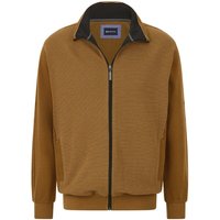 Sweatjacke TOMESTELLI dunkelgelb von BABISTA