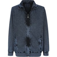 Sweatjacke VERELLO blau von BABISTA