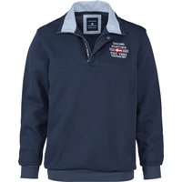 Sweatshirt BELLAVUNTO dunkelblau von BABISTA
