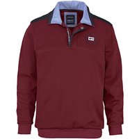 Sweatshirt BELLAVUNTO rot von BABISTA