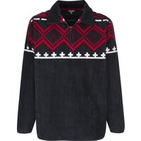 Sweatshirt BELLAVUNZO dunkelblau von BABISTA