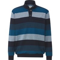 Sweatshirt FLAGIORESTI petrol von BABISTA