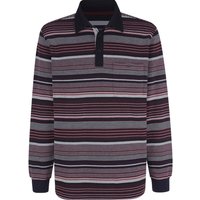 Sweatshirt LUCCAROSA dunkelblau von BABISTA