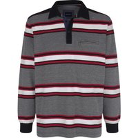 Sweatshirt LUCCAVERA grau von BABISTA