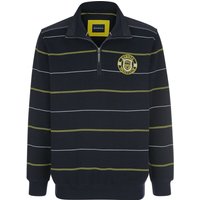 Sweatshirt LUCCAVERTO dunkelblau von BABISTA