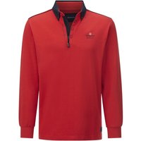 Sweatshirt MODASOLE rot von BABISTA