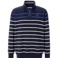 Sweatshirt MODASTELLA dunkelblau von BABISTA