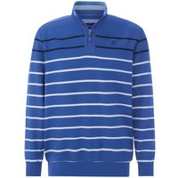 Sweatshirt MODASTELLA royalblau von BABISTA