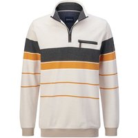 Sweatshirt MODAVISTO beige von BABISTA