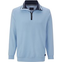 Sweatshirt MODORO hellblau von BABISTA