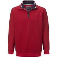 Sweatshirt MODORO rot von BABISTA