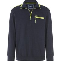 Sweatshirt PALDOR dunkelblau von BABISTA