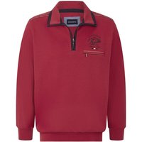 Sweatshirt QUENTASTI rot von BABISTA