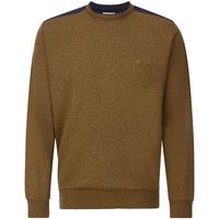 Sweatshirt TIMARIO braun von BABISTA