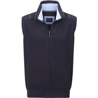 Sweatweste NUVIANO dunkelblau von BABISTA