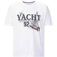 T-Shirt MODARI weiß von BABISTA