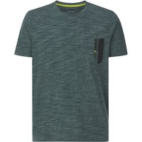 T-Shirt ROMARIO petrol von BABISTA