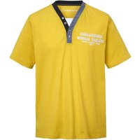 T-Shirt ROMOLINO gelb von BABISTA