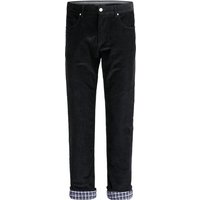 Thermohose LUNUNO dunkelblau von BABISTA