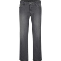 Tiefbundjeans VESTABELLA grau von BABISTA