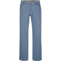 Tiefbundjeans VESTABELLA hellblau von BABISTA