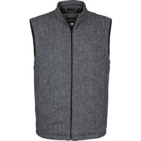 Weste FIOREZOTTO grau von BABISTA
