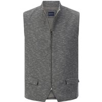 Weste ZARENTA weiß dunkelblau von BABISTA