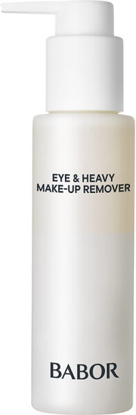 BABOR Cleansing Eye & Heavy Make Up Remover 100 ml von BABOR