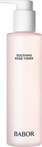 BABOR Cleansing Soothing Rose Toner 200 ml von BABOR
