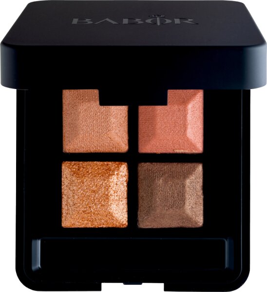 BABOR Eye Shadow Quattro 4 g 01 nudes von BABOR