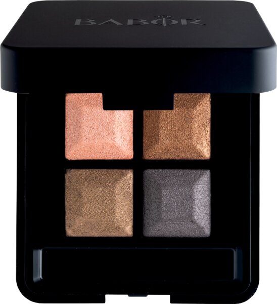 BABOR Eye Shadow Quattro 4 g 02 smokey von BABOR