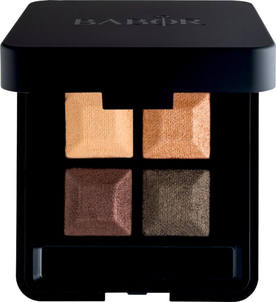 BABOR Eye Shadow Quattro 4 g 03 shiny von BABOR