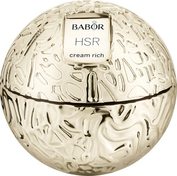 BABOR HSR Lifting Anti-Wrinkle Cream Rich 50 ml von BABOR