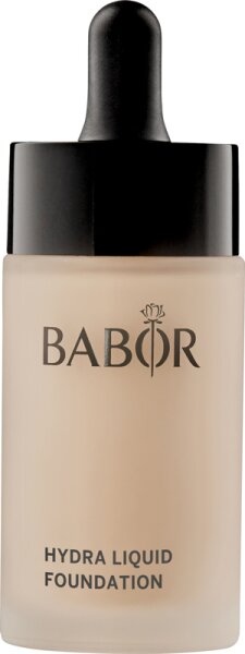 BABOR Hydra Foundation 30 ml 03 peach vanilla von BABOR