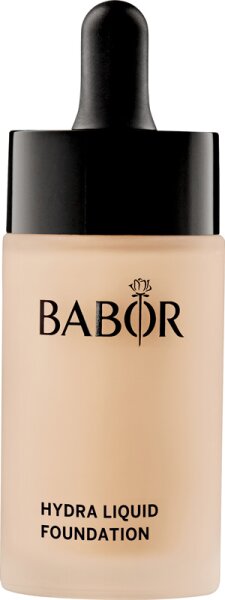 BABOR Hydra Foundation 30 ml 09 caffe latte von BABOR