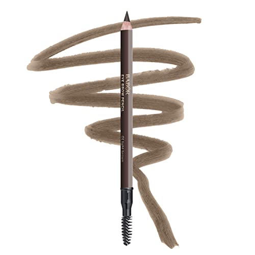 BABOR MAKE UP Eye Brow Pencil, langanhaltender Augenbrauenstift, mit extra Bürstchen, füllt Lücken auf, mit pflegender Sheabutter & Vitamin C, 1 g von BABOR